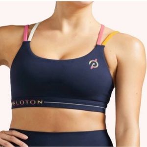 Peloton cadent strappy bra, size 1x